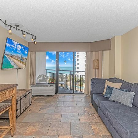 Oceanview 1 Bedroom Suite Landmark Resort 548 Perfect For A Couple Or Party Of 4 Myrtle Beach Eksteriør billede