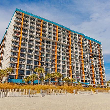 Oceanview 1 Bedroom Suite Landmark Resort 548 Perfect For A Couple Or Party Of 4 Myrtle Beach Eksteriør billede