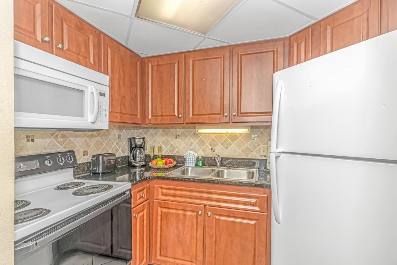 Oceanview 1 Bedroom Suite Landmark Resort 548 Perfect For A Couple Or Party Of 4 Myrtle Beach Eksteriør billede