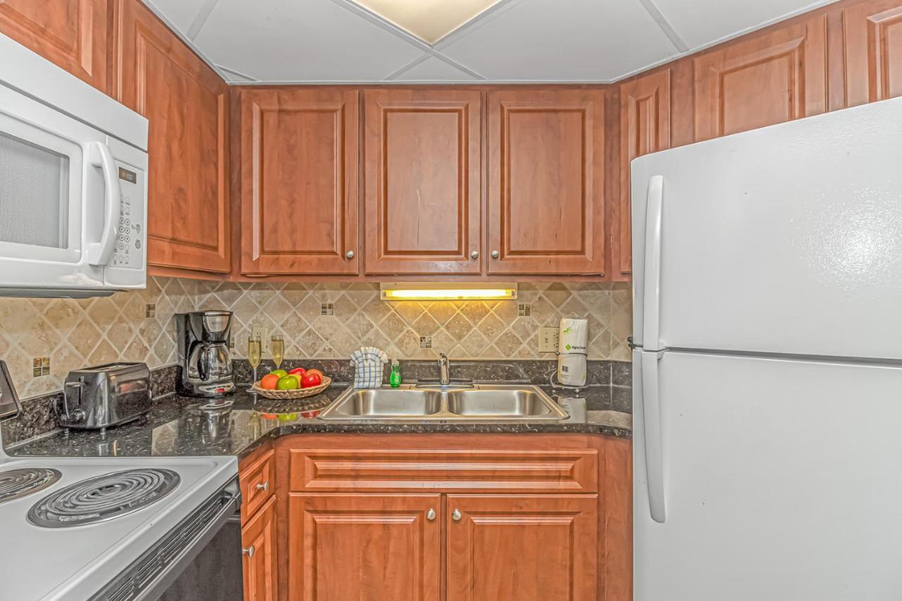 Oceanview 1 Bedroom Suite Landmark Resort 548 Perfect For A Couple Or Party Of 4 Myrtle Beach Eksteriør billede