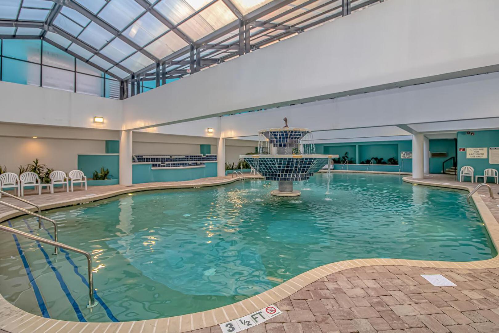 Oceanview 1 Bedroom Suite Landmark Resort 548 Perfect For A Couple Or Party Of 4 Myrtle Beach Eksteriør billede