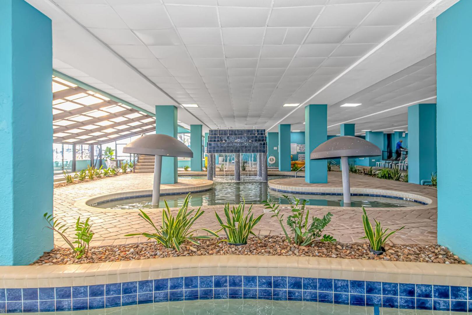 Oceanview 1 Bedroom Suite Landmark Resort 548 Perfect For A Couple Or Party Of 4 Myrtle Beach Eksteriør billede