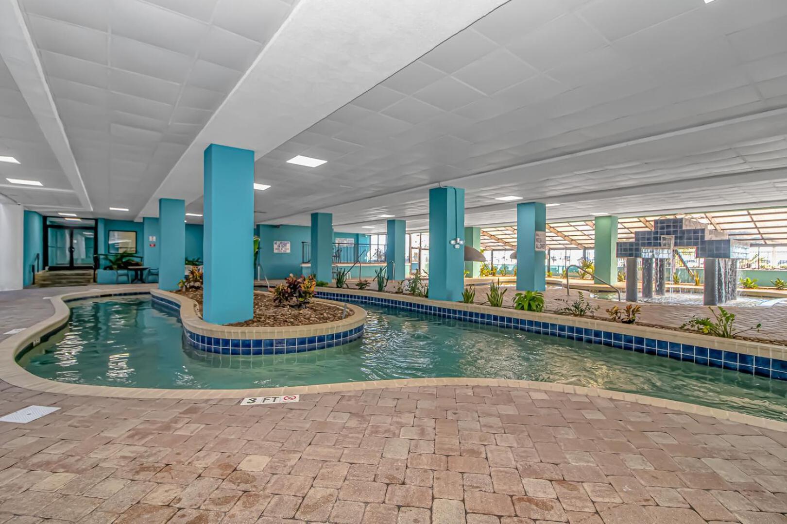 Oceanview 1 Bedroom Suite Landmark Resort 548 Perfect For A Couple Or Party Of 4 Myrtle Beach Eksteriør billede