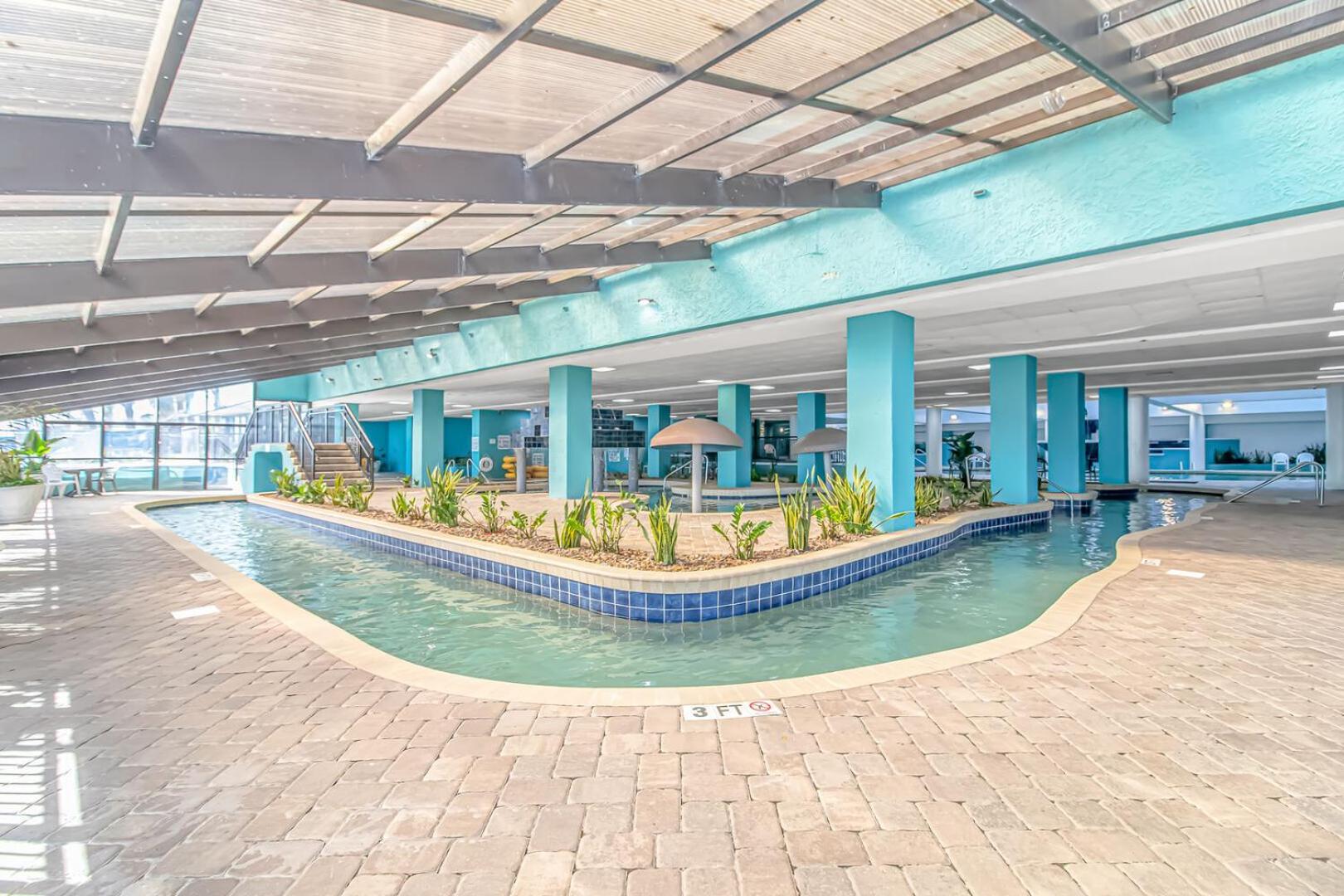 Oceanview 1 Bedroom Suite Landmark Resort 548 Perfect For A Couple Or Party Of 4 Myrtle Beach Eksteriør billede