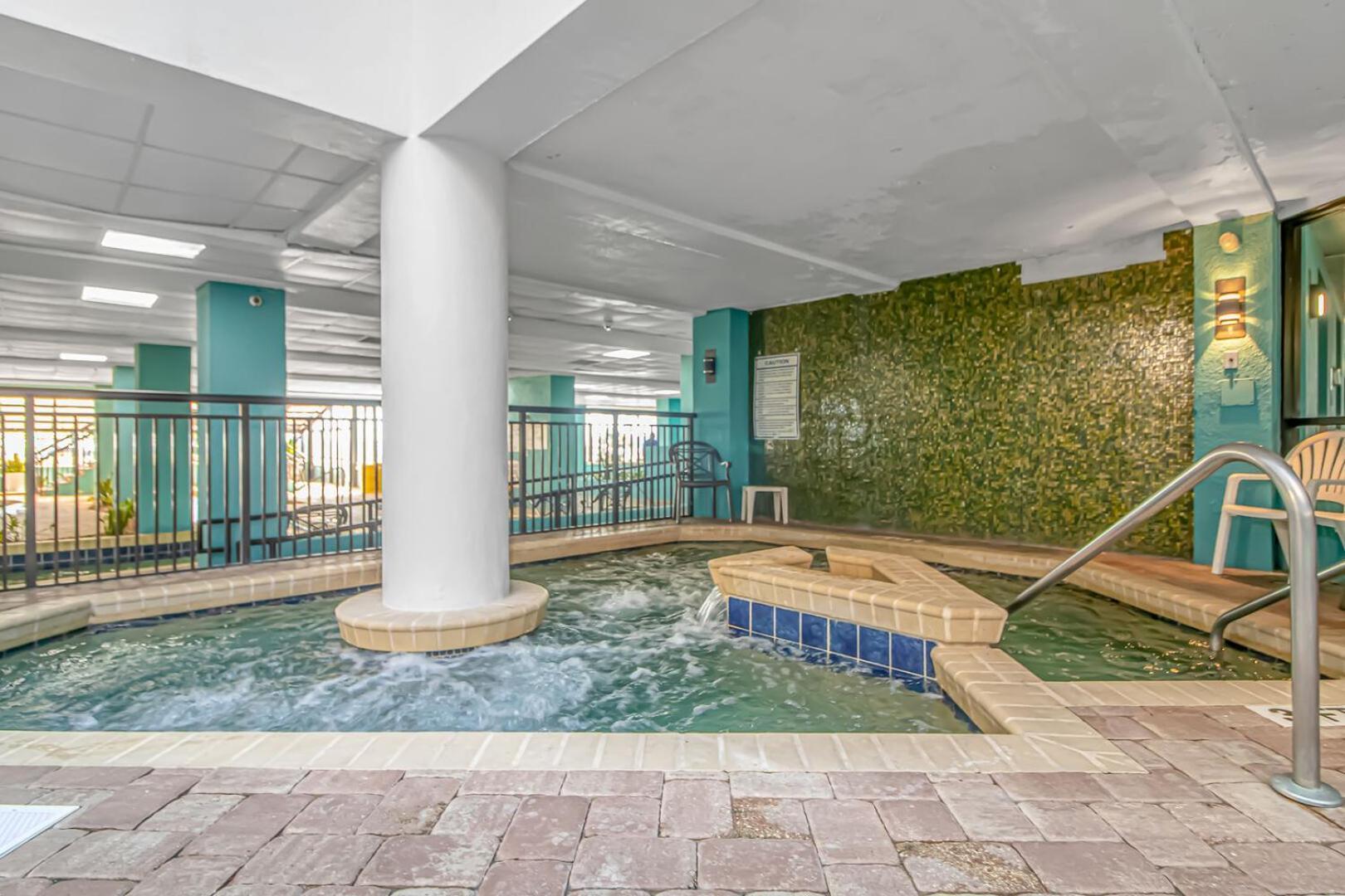 Oceanview 1 Bedroom Suite Landmark Resort 548 Perfect For A Couple Or Party Of 4 Myrtle Beach Eksteriør billede