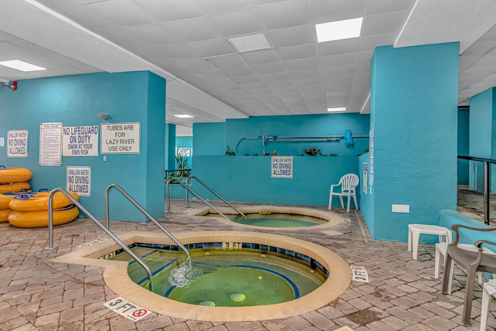 Oceanview 1 Bedroom Suite Landmark Resort 548 Perfect For A Couple Or Party Of 4 Myrtle Beach Eksteriør billede