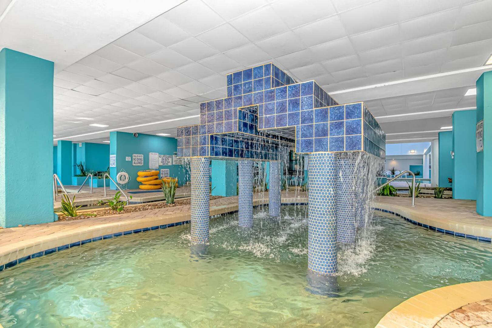 Oceanview 1 Bedroom Suite Landmark Resort 548 Perfect For A Couple Or Party Of 4 Myrtle Beach Eksteriør billede